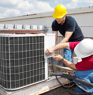 Heating & Air Conditioning Repair